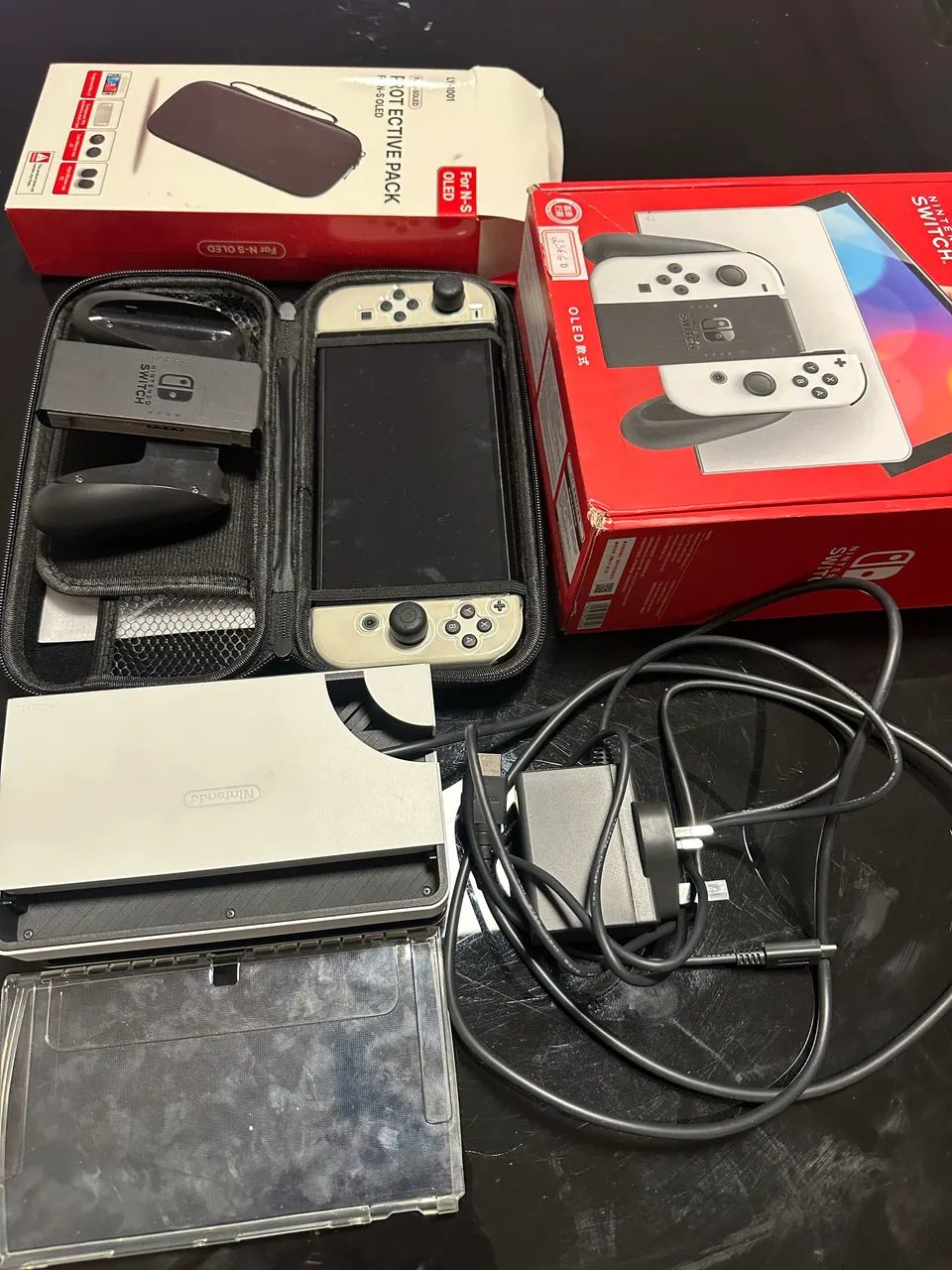 Nintendo Switch Oled  - Foto 4