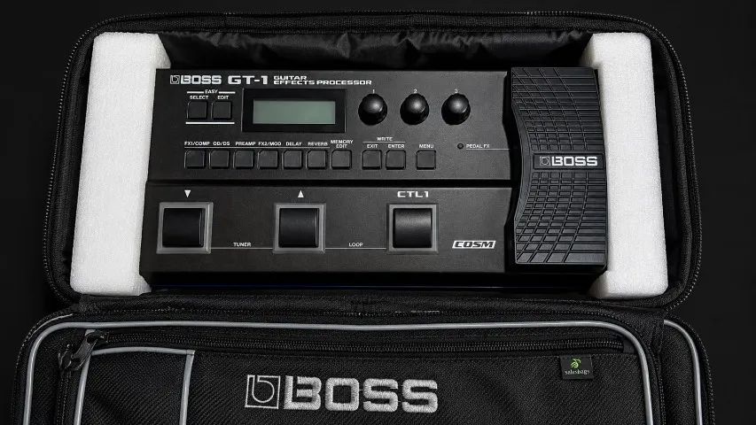 Pedaleira Boss GT-1 - Foto 3