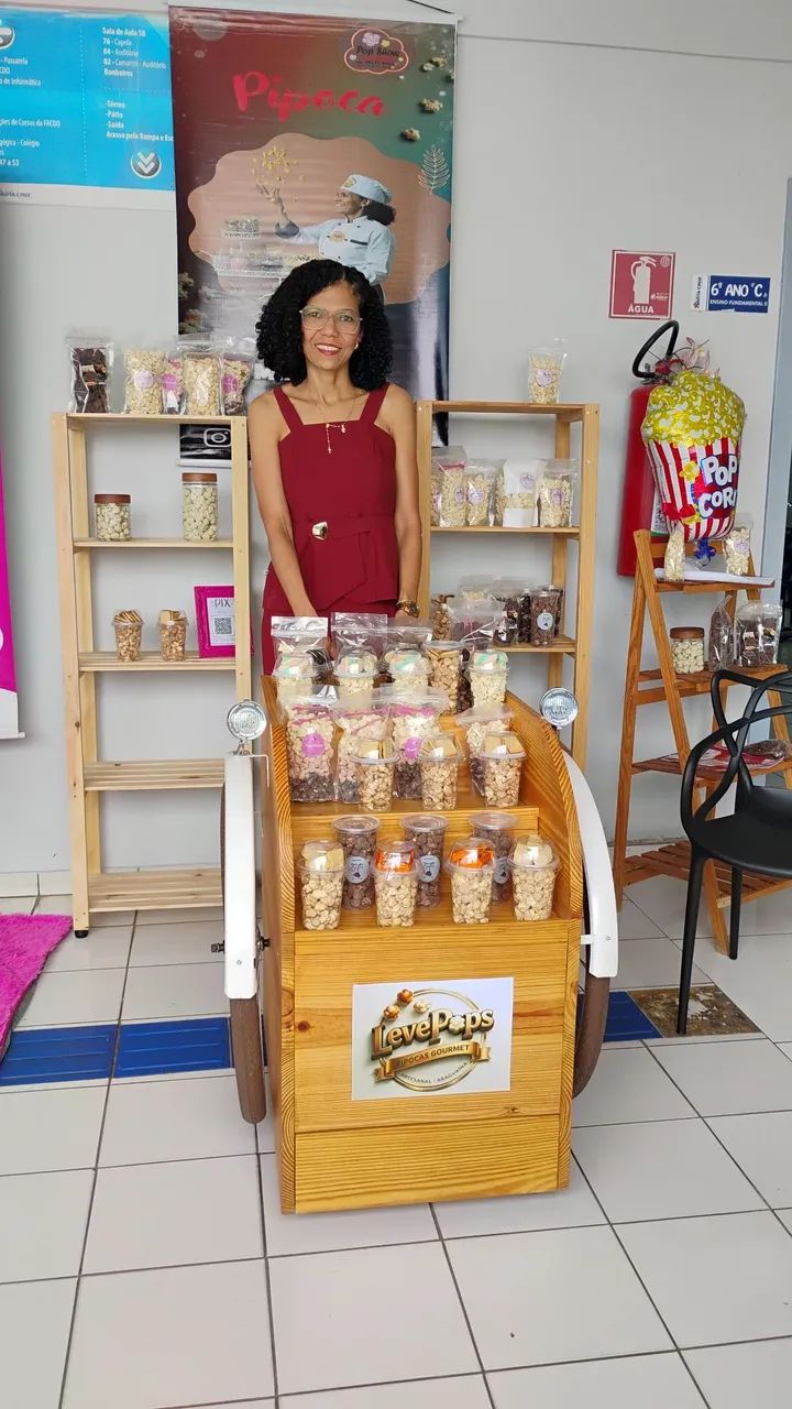 Carrinho gourmet  - Foto 2