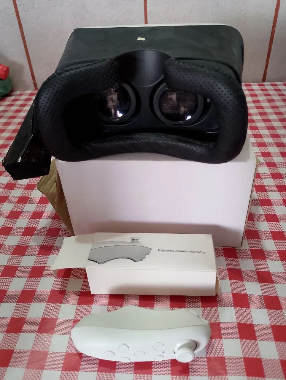 Óculo realidade virtual  - Foto 2