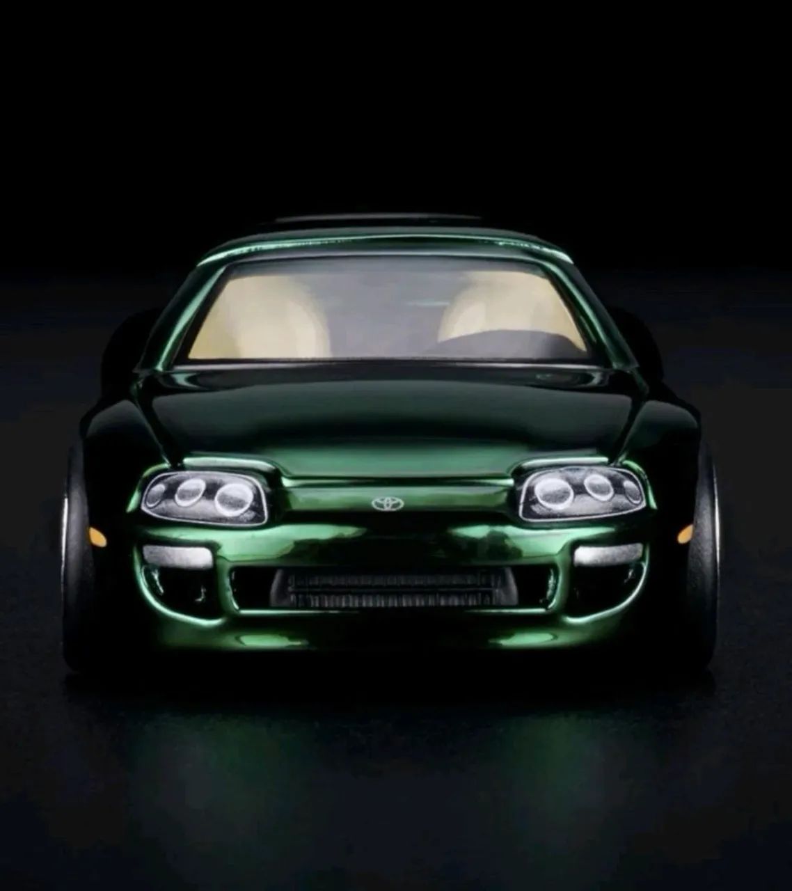 Hot Wheels RLC 1997 Toyota Supra - Hobbies e coleções - Tingui