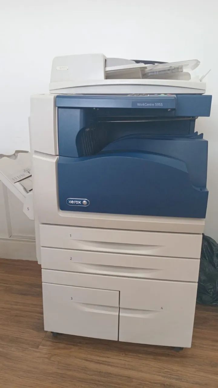 MAQUINA XEROX USADA - Foto 3