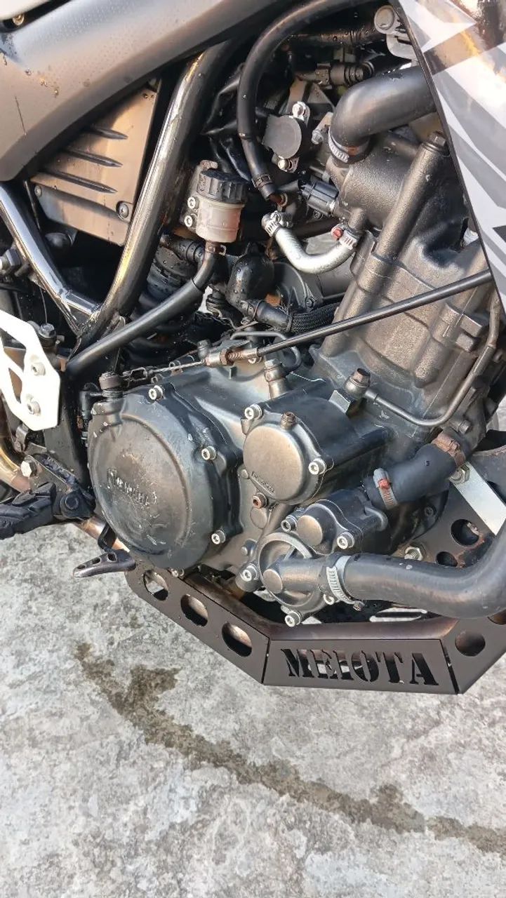 Vende se uma XT 660R - Foto 5