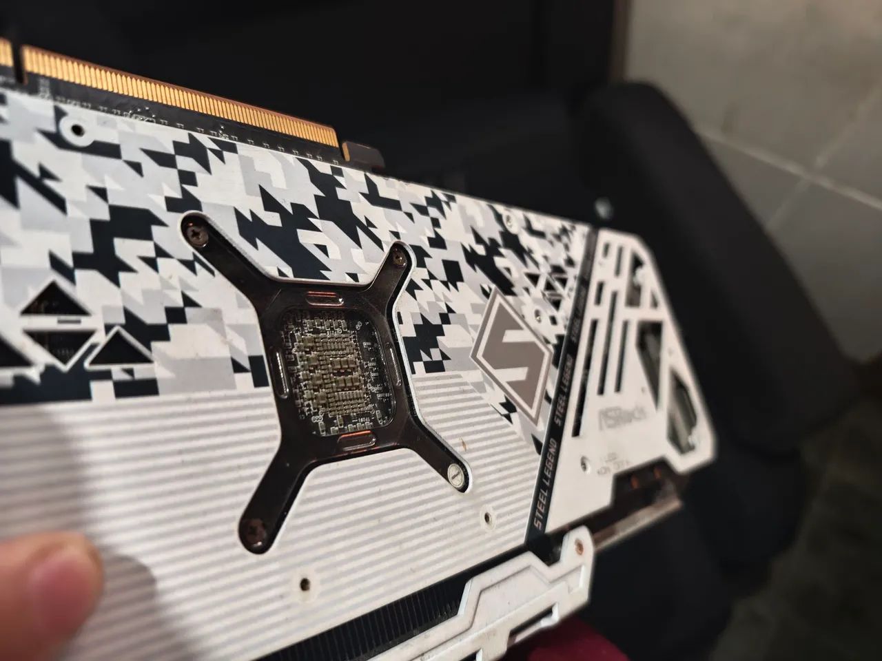 Placa de vídeo AMD RX7800XT - Foto 4