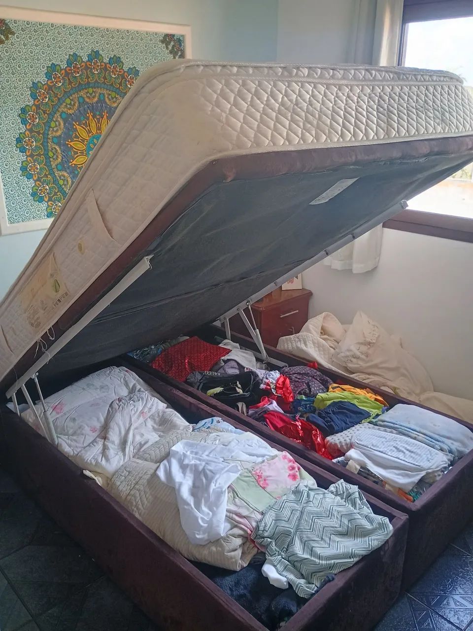 Cama box - Foto 3
