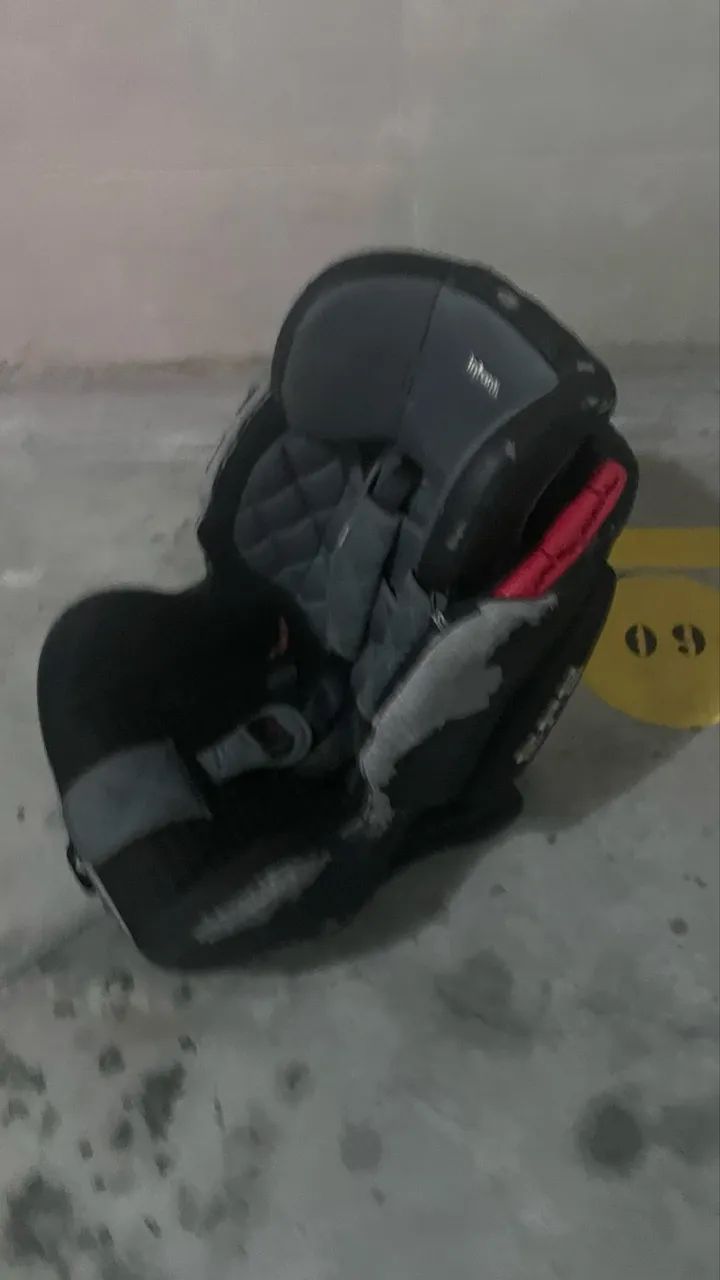 Cadeira de criança para carro  - Foto 4