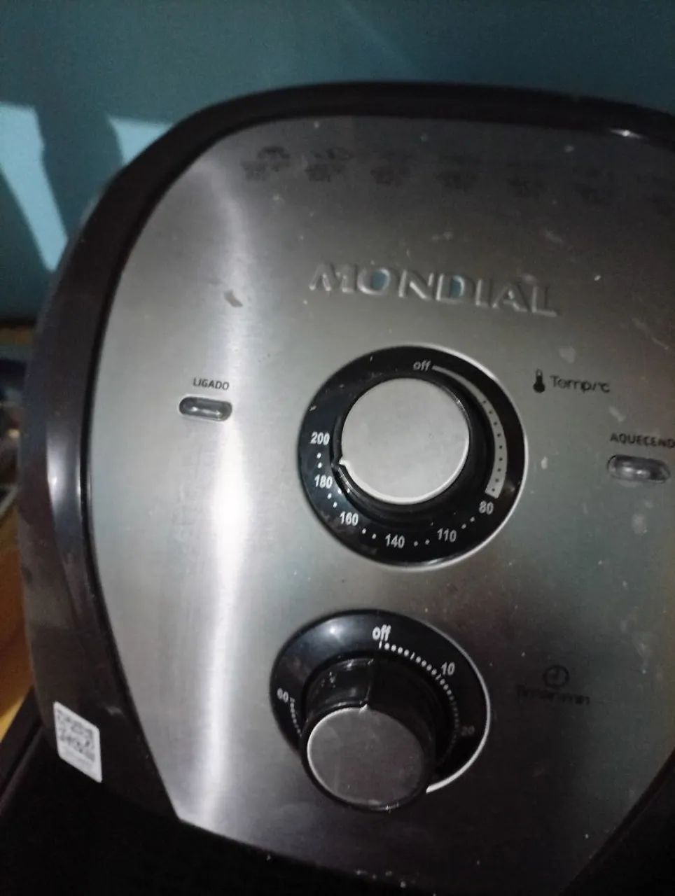 Airfryer Mondial 6 litros tamanho família  - Foto 2