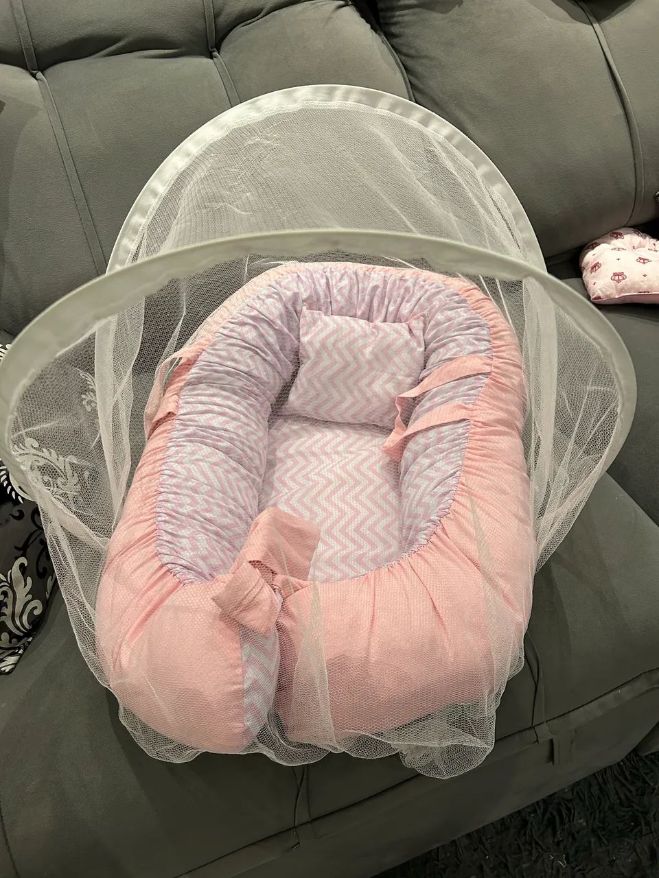 Itens para dormir - bebê  - Foto 4