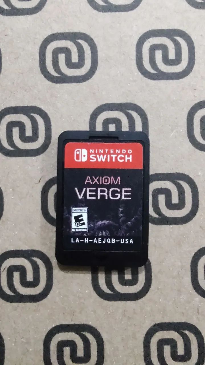 6 jogos Nintendo Switch Loose  - Foto 2