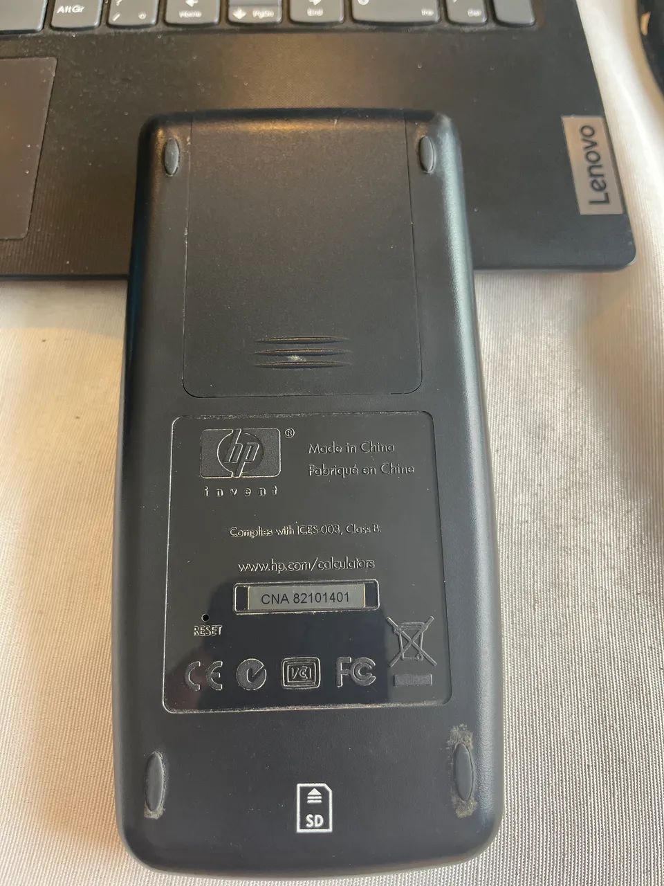 Vendo Calculadora HP 50g - Foto 2