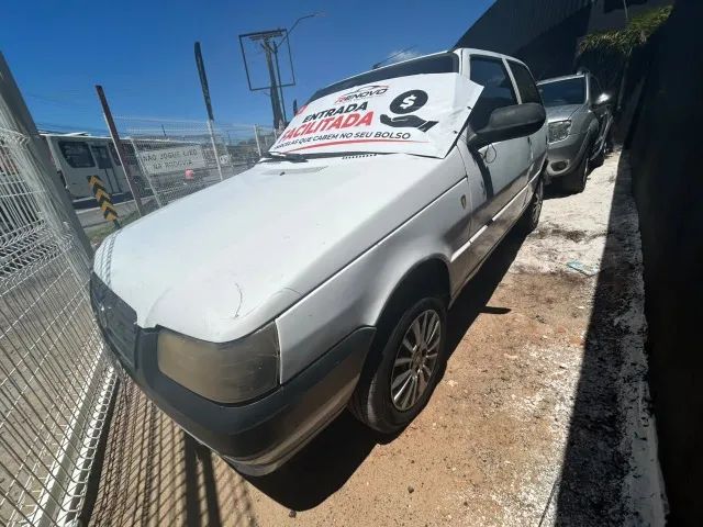 Fiat Uno Uno Mille 1.0 Fire/ F.Flex/ ECONOMY 2p 2011