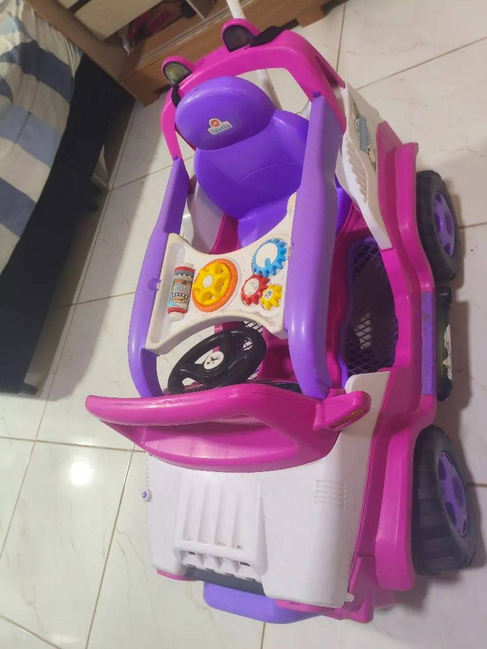 Carrinho de passeio infantil  - Foto 3