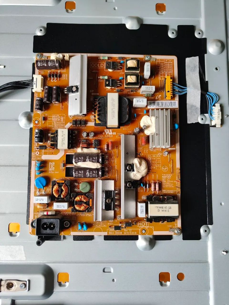 PLACA TV SAMSUNG 55 POLEGADAS  - Foto 4