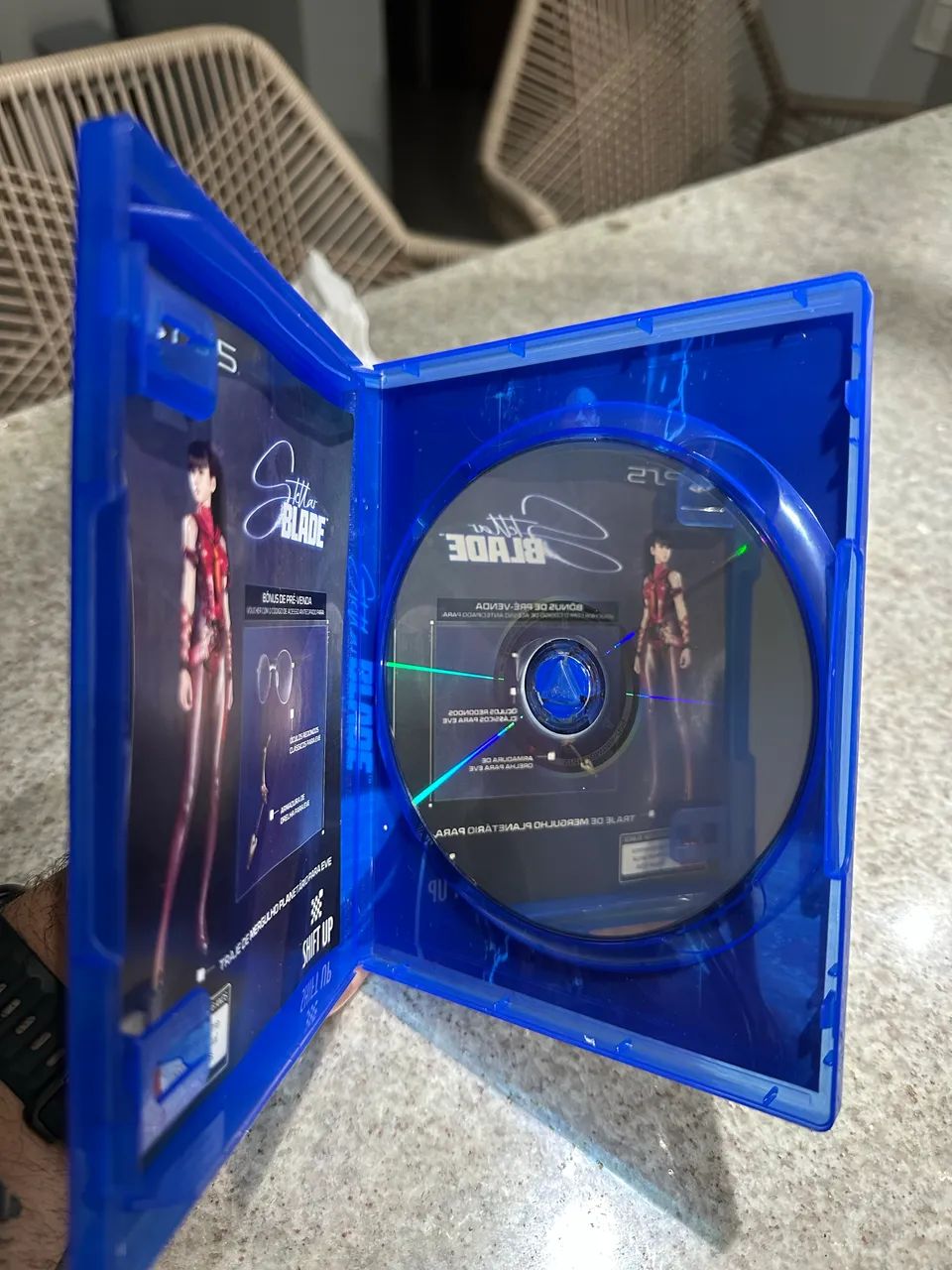 Jogo estellar blade  - Foto 2