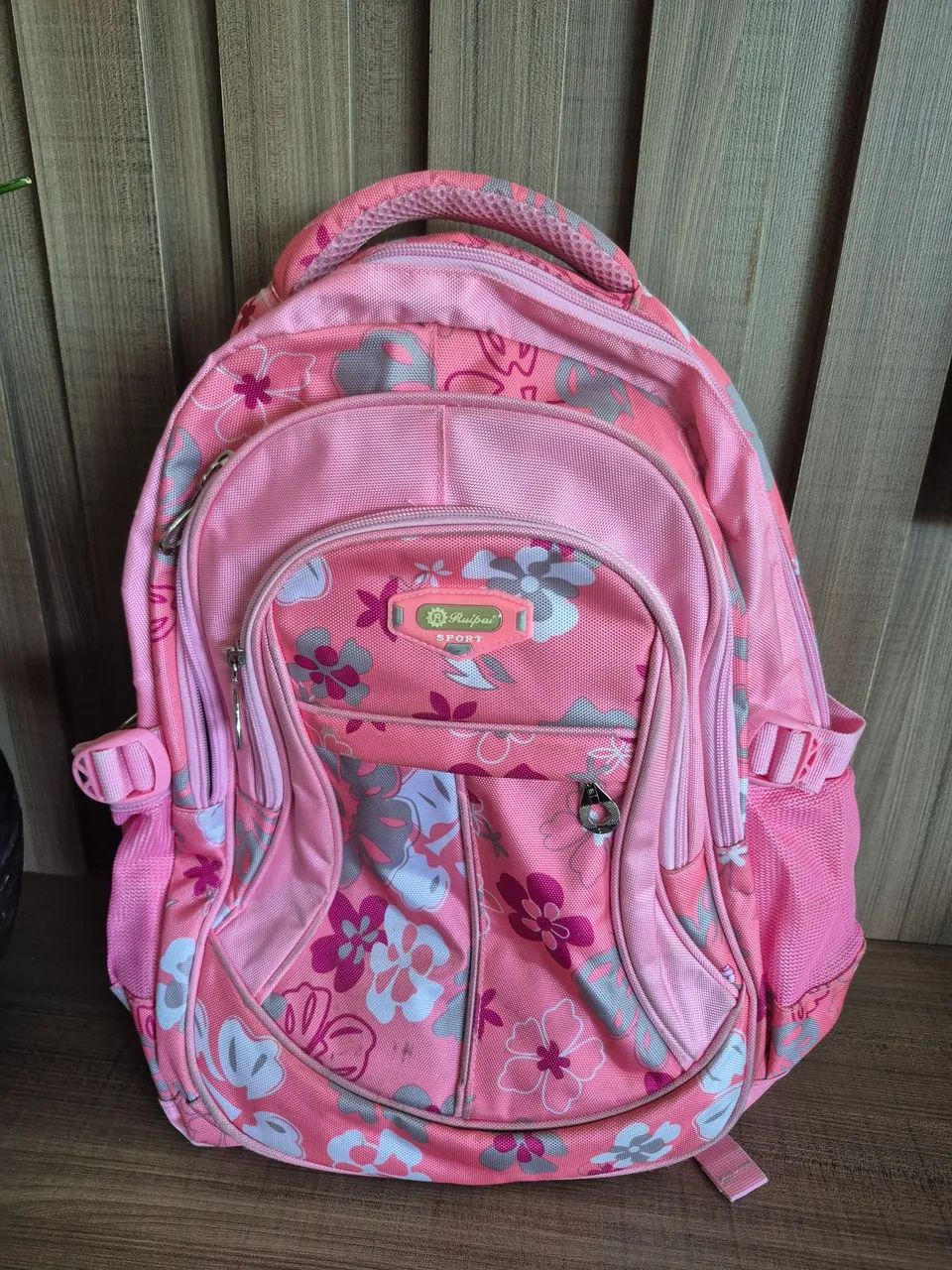 Mochila escolar/passeio