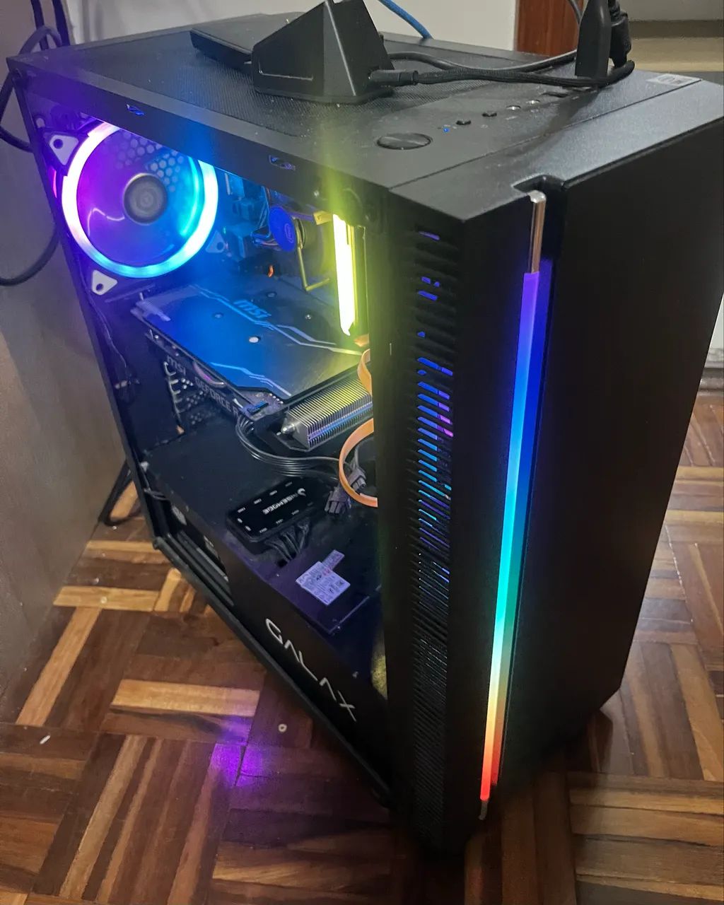 PC GAMER 48Gb Ram  