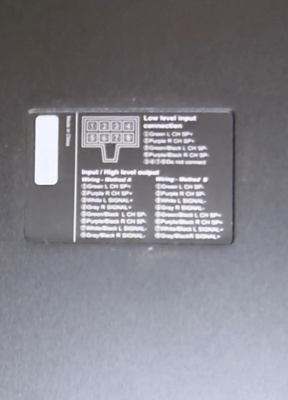 Subwoofer JBL SW8A-MS - Foto 5