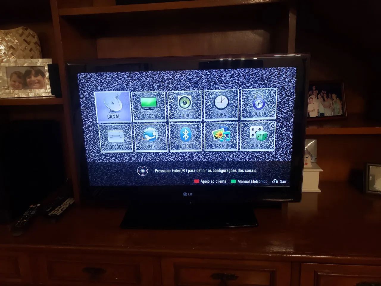 Tv LG 32 polegadas (Led)