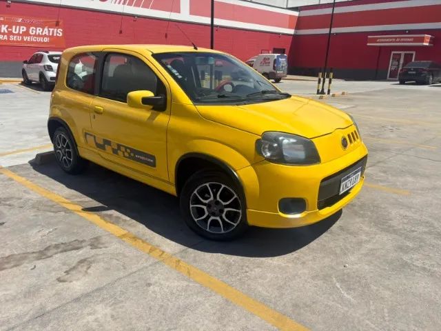 Fiat Uno Sporting 1.4 EVO Fire Flex 8V 2P 2012 - Foto 2