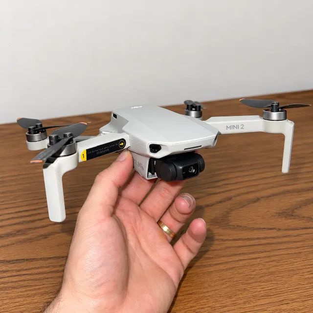 DJI Mini 2 Combo Fly More ? pouquíssimo utilizado! - Foto 2
