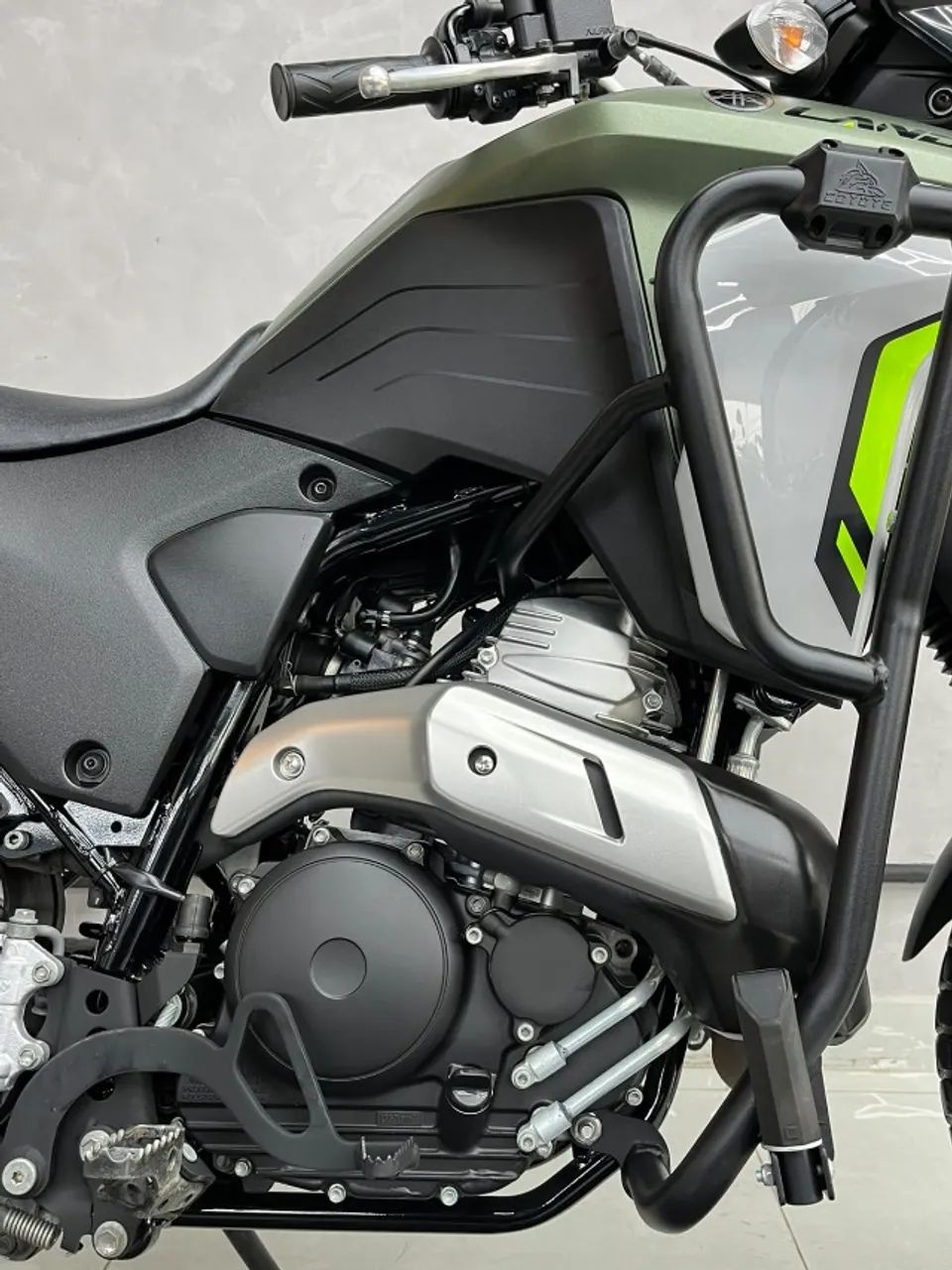 XTZ LANDER 250 - Foto 5