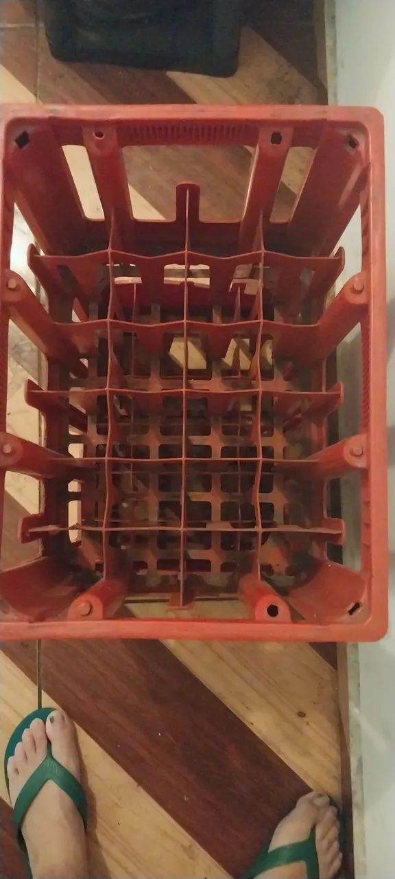 Engradados para garrafas de coca cola ks - Foto 3