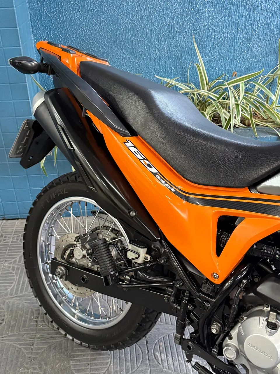Honda Bros 160 ESDD 2019 - Foto 2