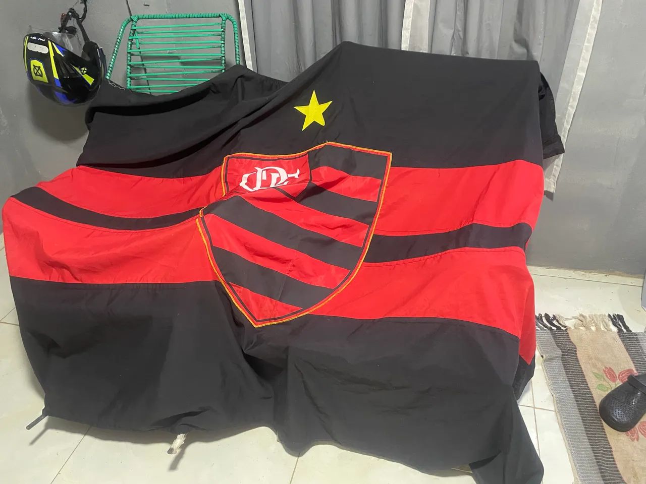 Bandeira do Flamengo 