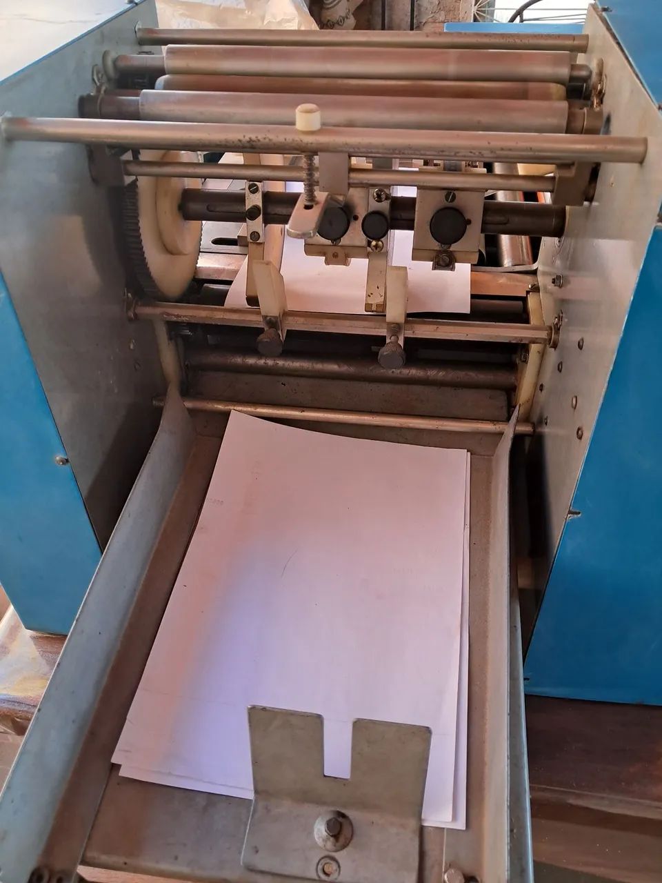 Numeradora Rifani,  disponível em MS  - Foto 3