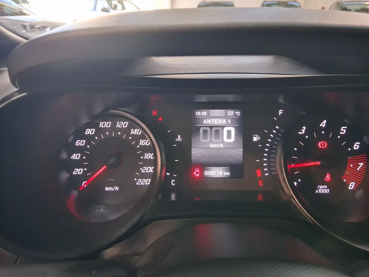 Fiat Argo Drive 1.0 Firefly 2026 - Foto 5