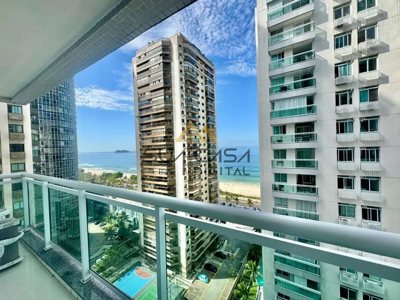 Barra da Tijuca | Apartamento 72m² com 2 quartos à venda REF: BAAP5495 - Foto 5