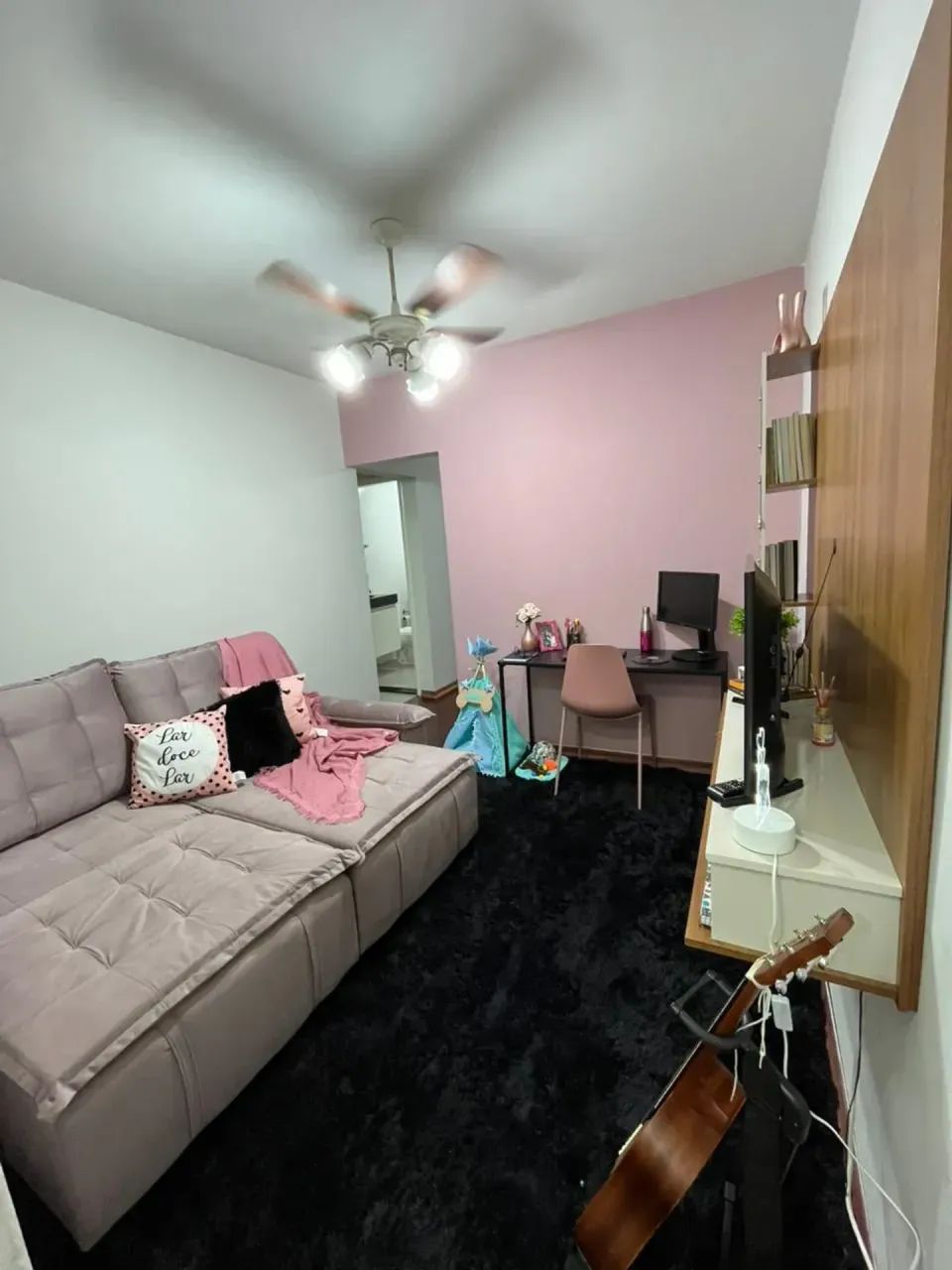 Apartamento mobiliado no Botafogo - Foto 3