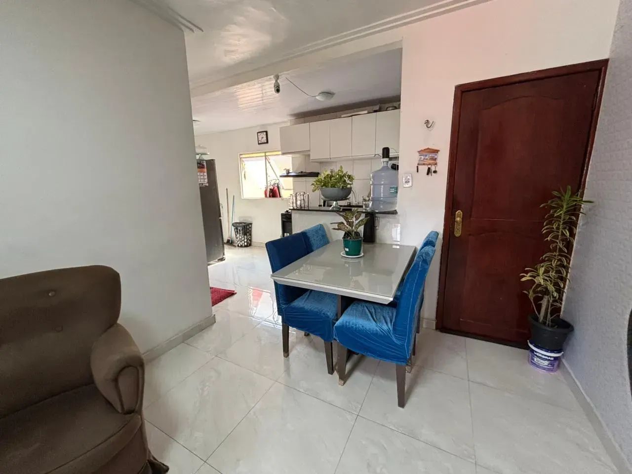 Vendo apartamento nascente no cond. Saint Moritz - Foto 5
