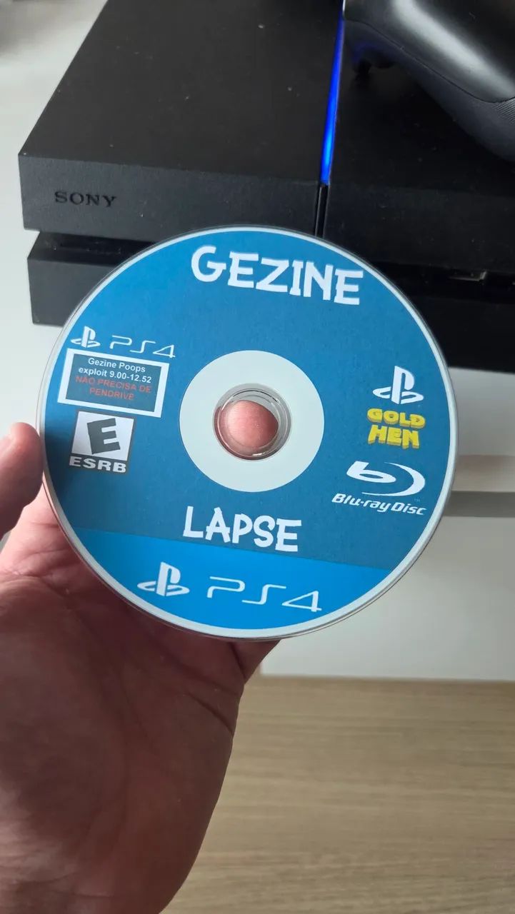 PlayStation 4 DESBLOQUEADO  - Foto 4