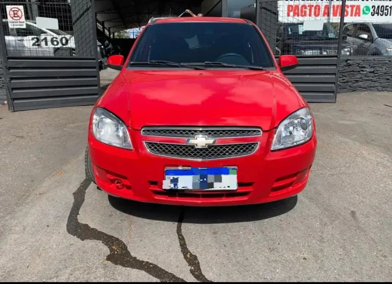 Chevrolet Celta 2008 - Foto 4