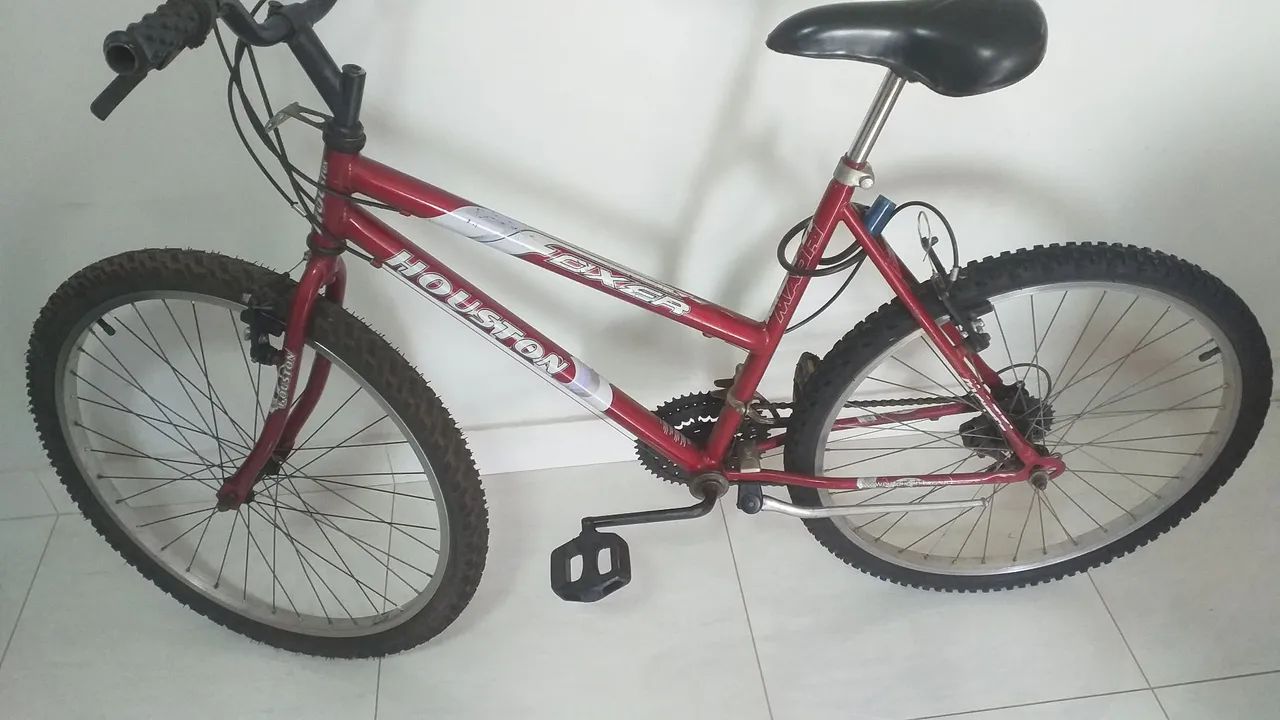 Bicicleta Houston aro 26 original conservada  - Foto 3