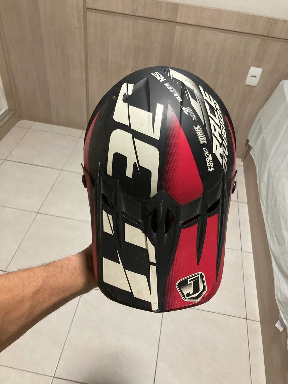 Capacete  - Foto 2