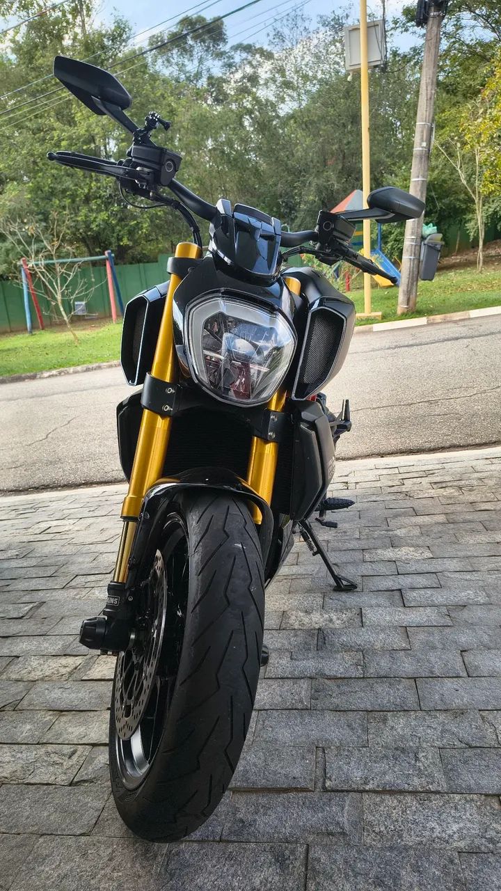 Ducati diavel s 1260 - Foto 5