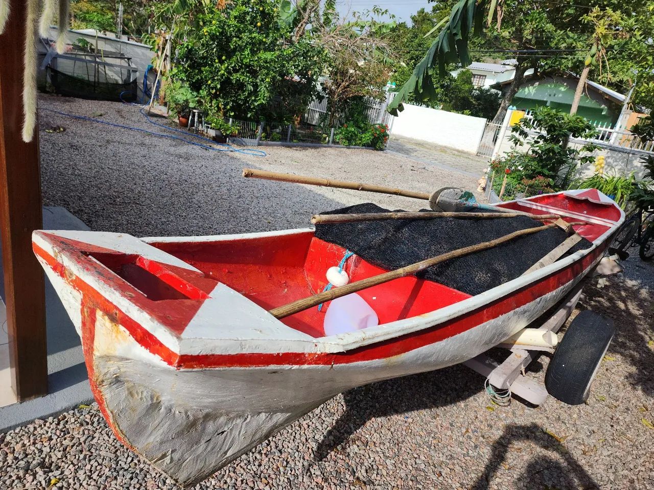Canoa a remo! - Foto 4