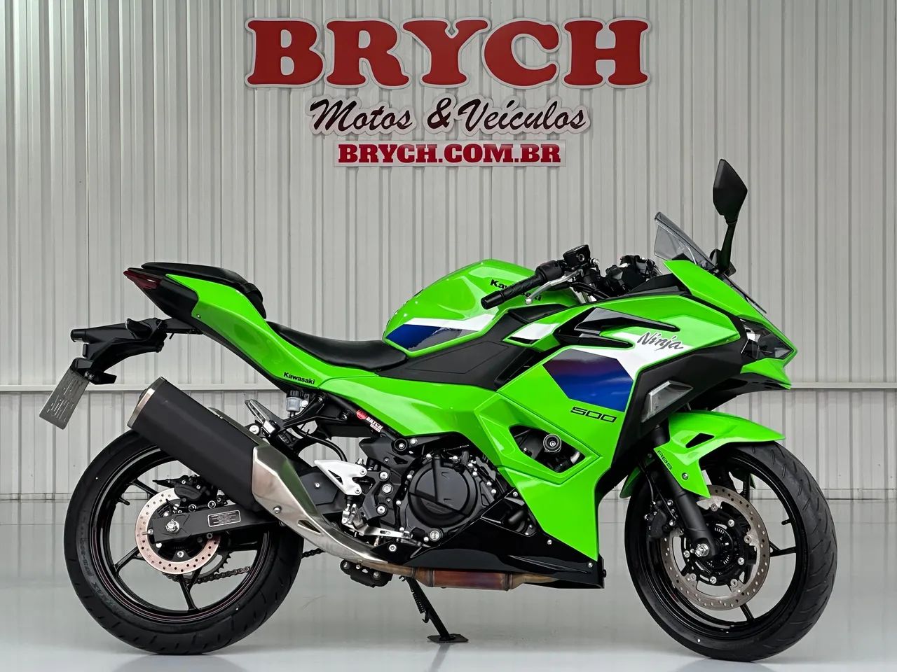 Kawasaki 500 SE 2026 - 1525811420 | OLX