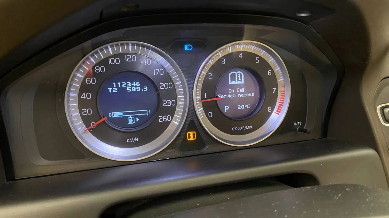 Volvo XC 60 XC-60 XC 60 T-5 Dynamic 2.0 FWD Turbo Gasolina 4P AUT, foto 17 de 20