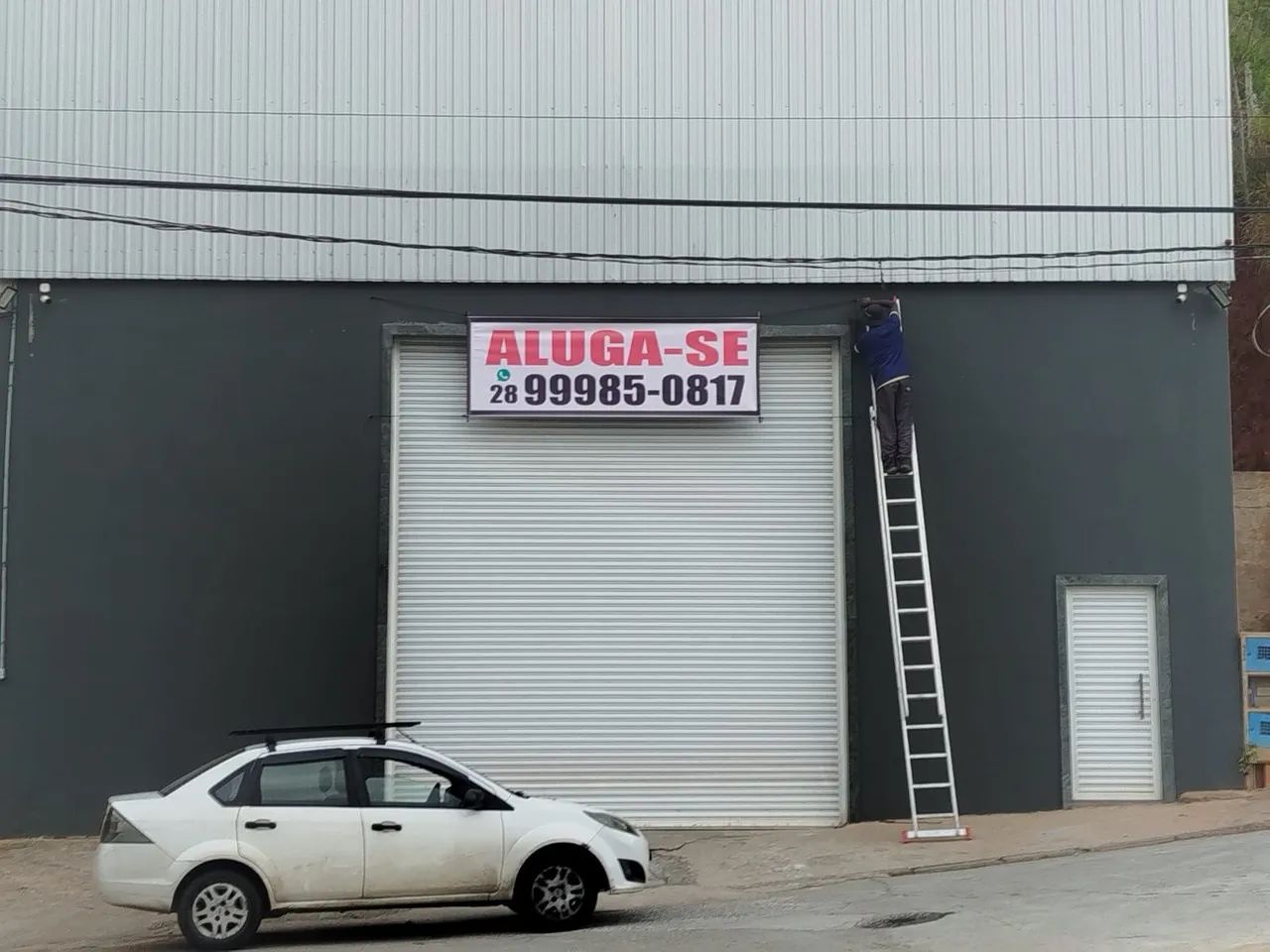 PONTO PARA COMÉRCIO<br>VENDO OU ALUGO - Foto 5