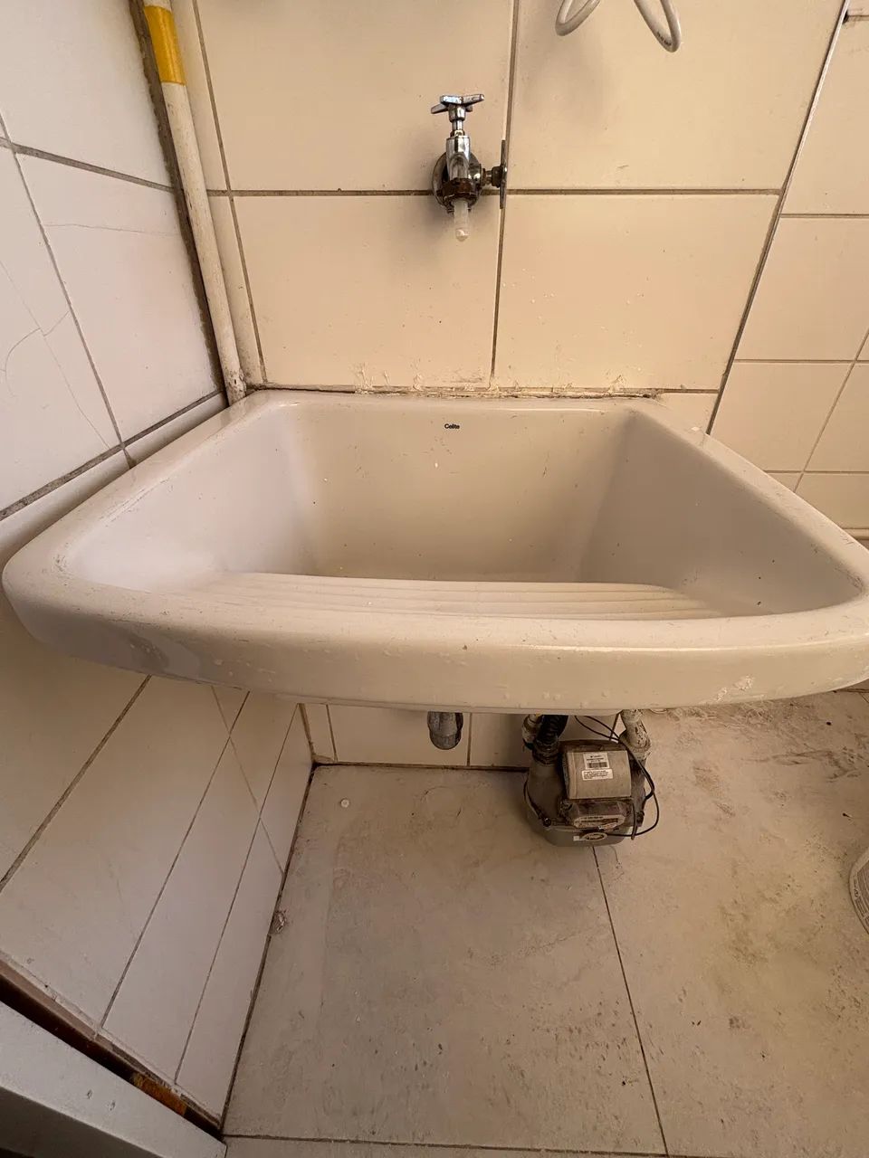 Tanque lavar roupa  - Foto 3