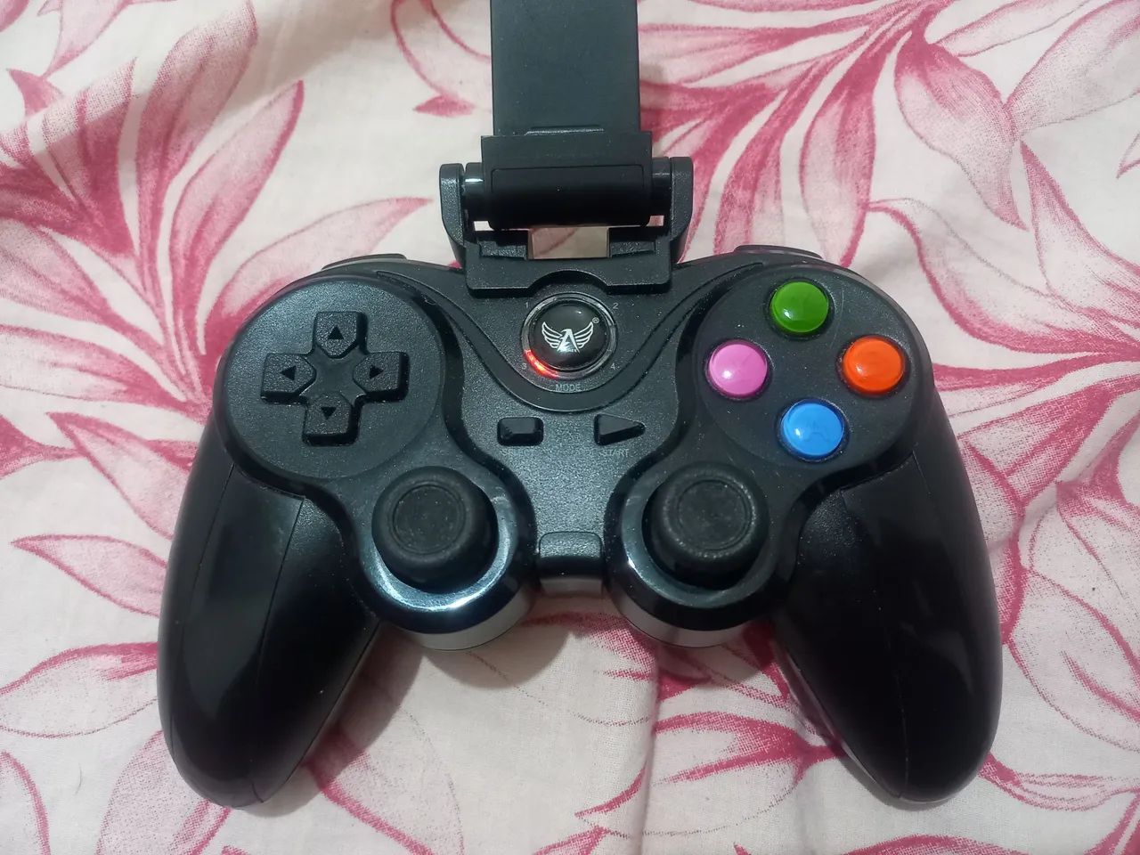 Controle remoto Bluetooth 