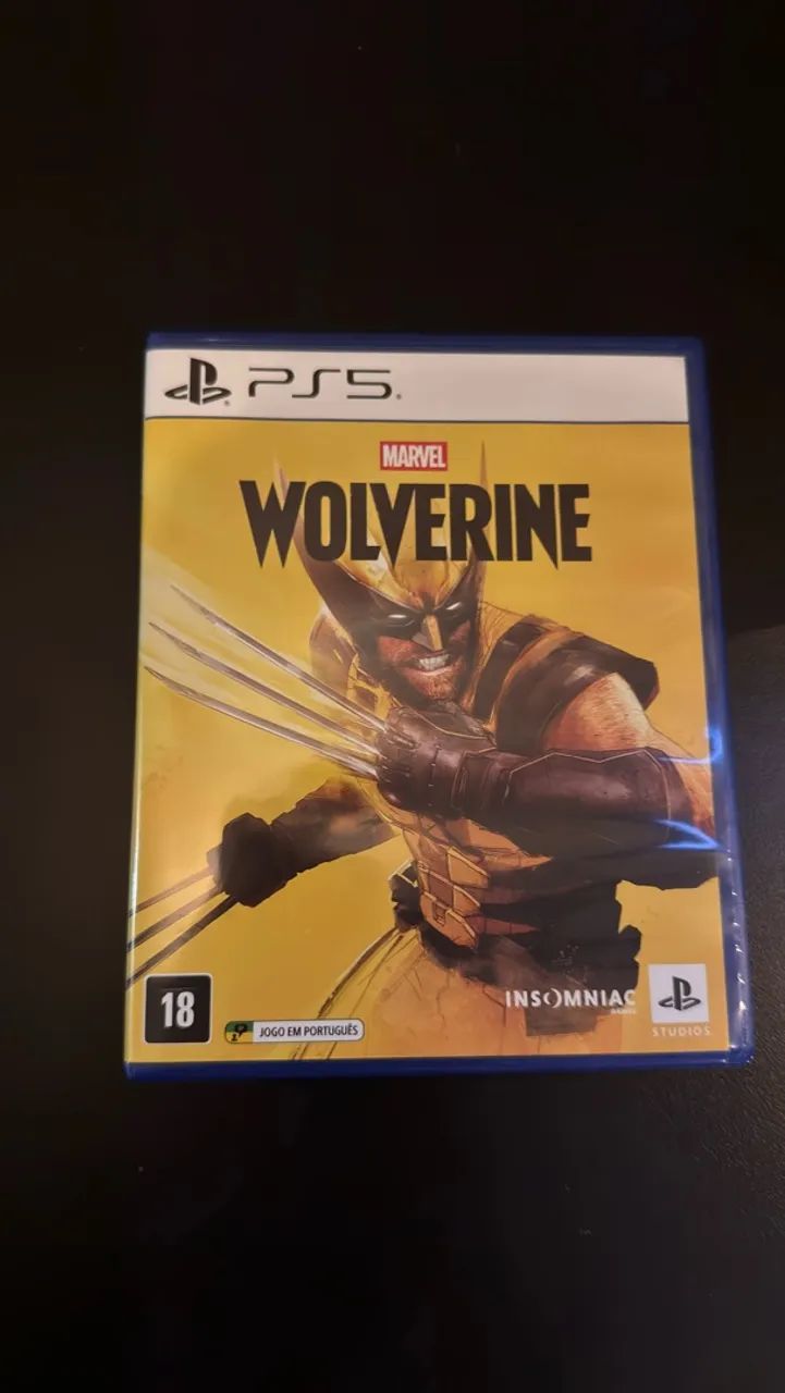 Wolverine PS5