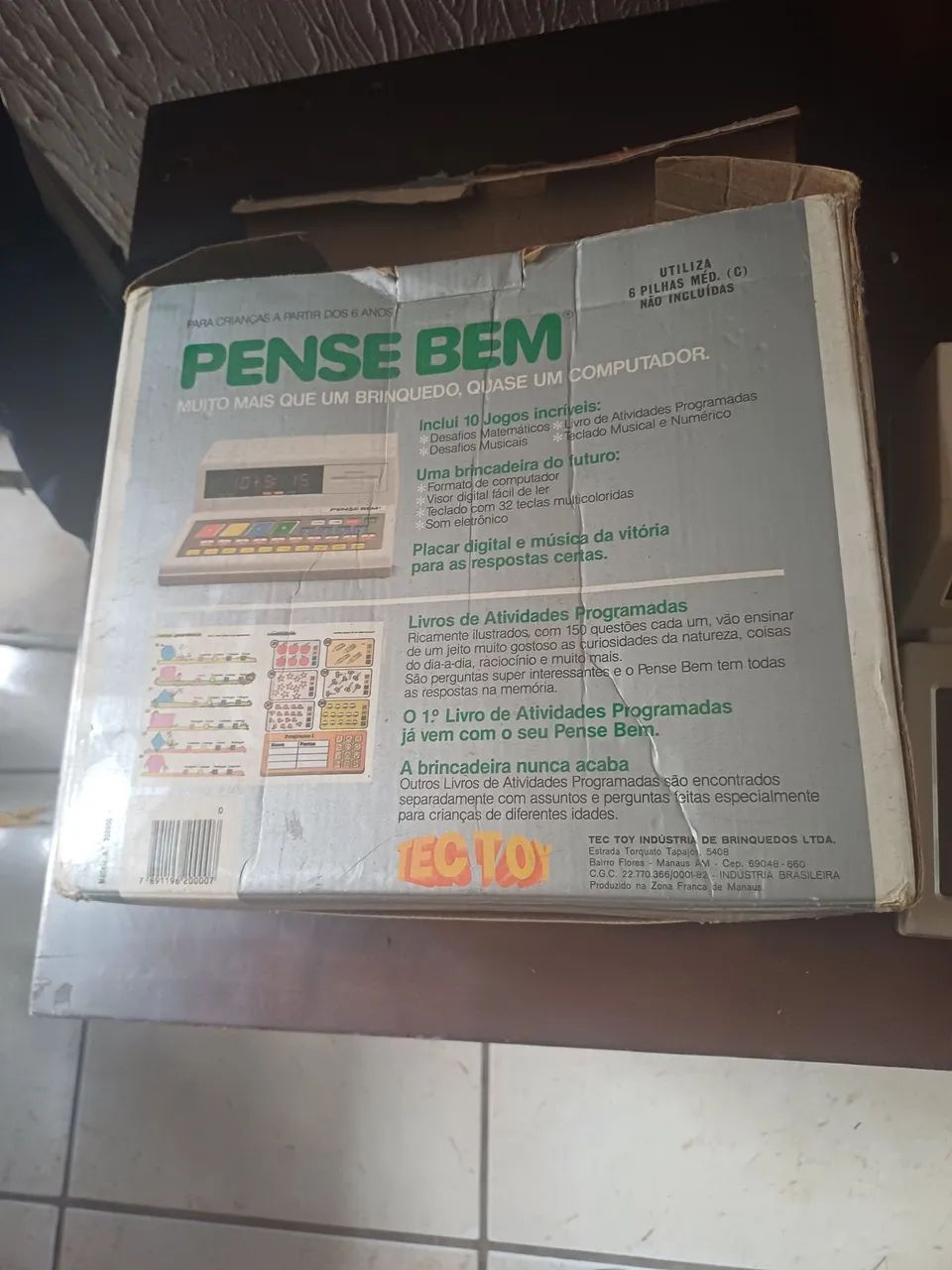 Pense bem 