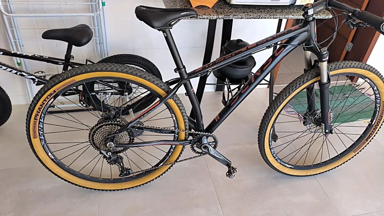 Vende-se Mtb Sense  - Foto 5