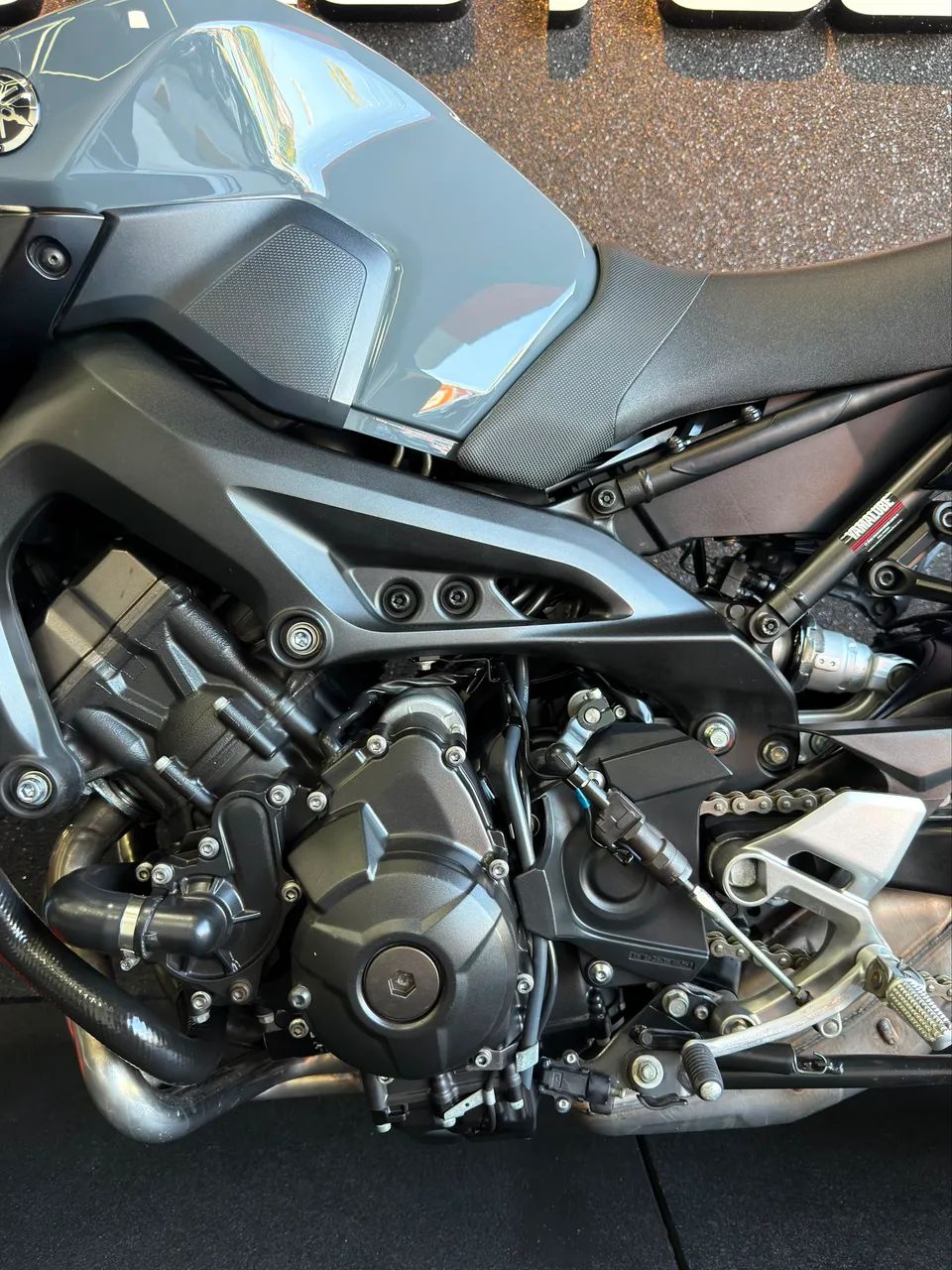 YAMAHA MT 09 - 2023 - SUPER EXTRA - Foto 3