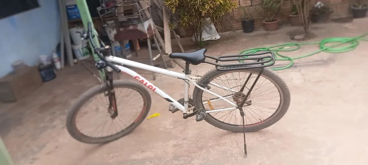 Bicicleta a venda