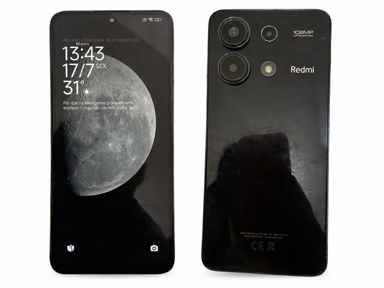 Redmi note 13 - Foto 2